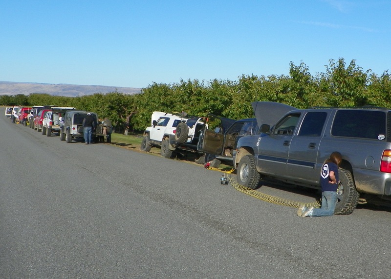 PHOTOS > Pacific Northwest Backroad Adventures: North Colockum Tour 77