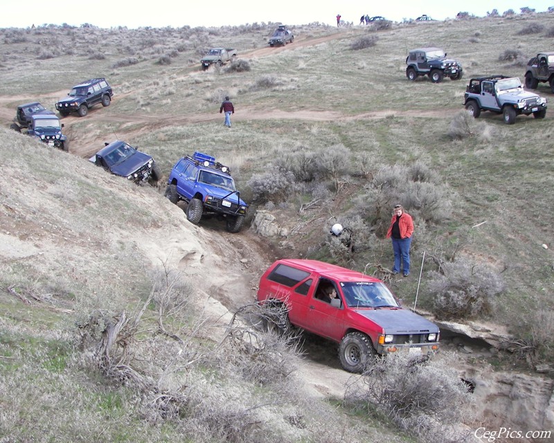 Slab ORV Area