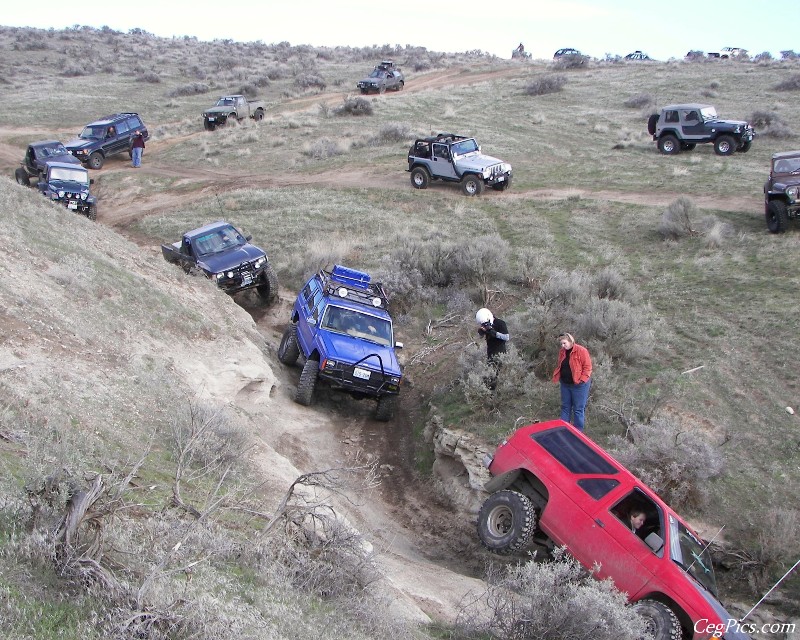 Slab ORV Area