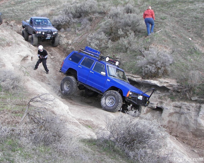 Slab ORV Area