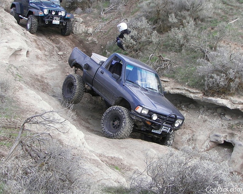 Slab ORV Area