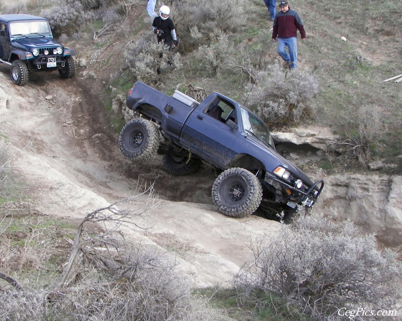 Slab ORV Area