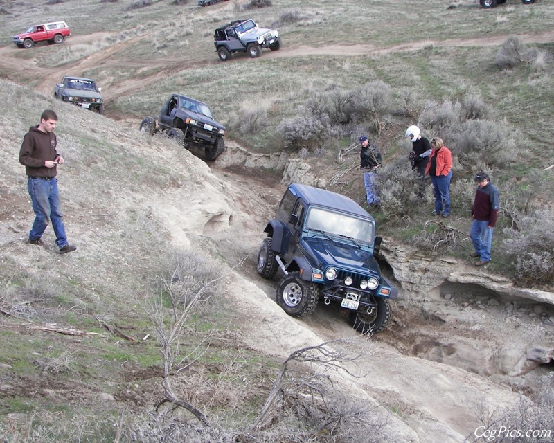 Slab ORV Area