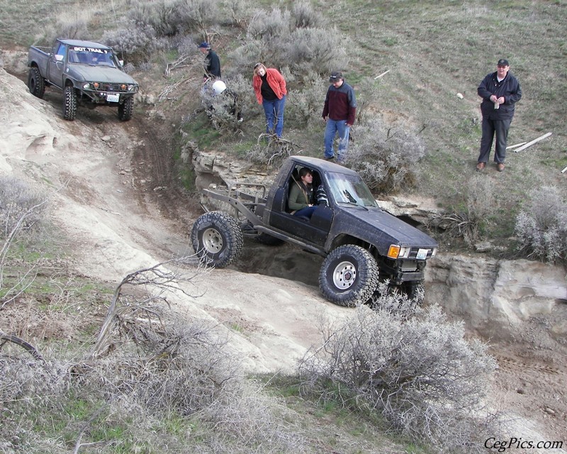 Slab ORV Area