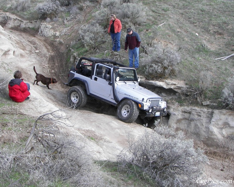 Slab ORV Area