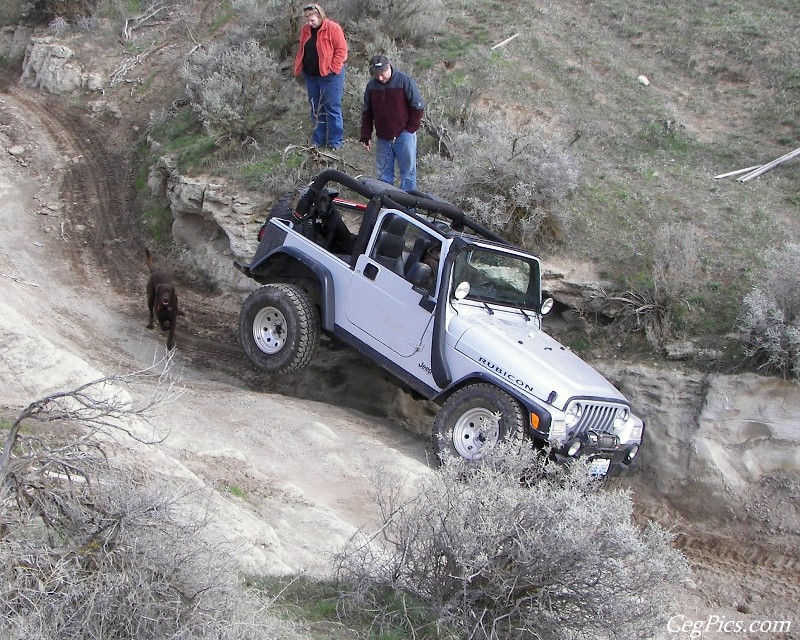 Slab ORV Area