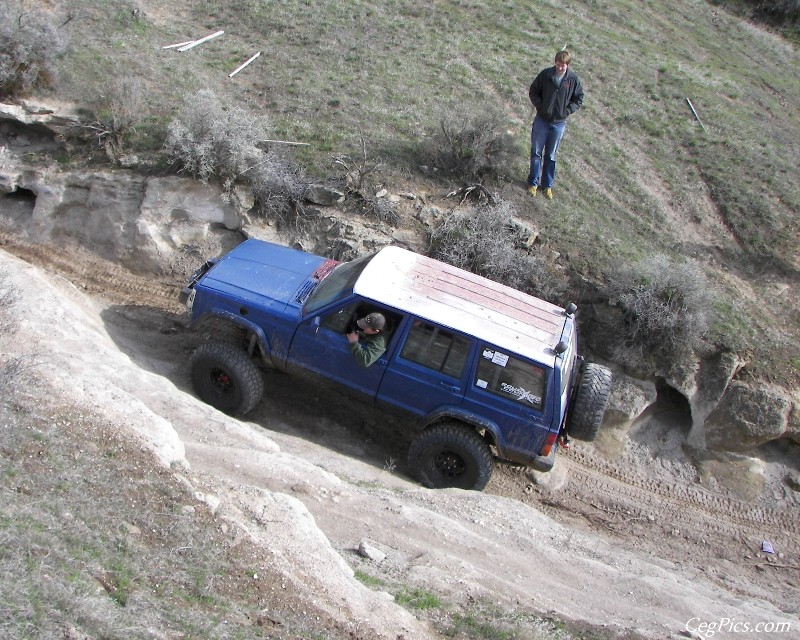 Slab ORV Area