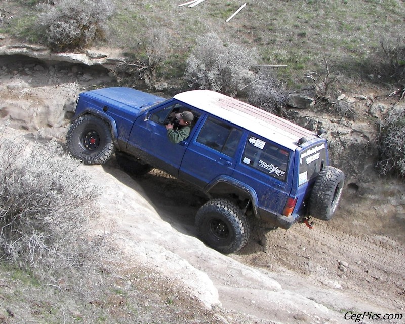 Slab ORV Area