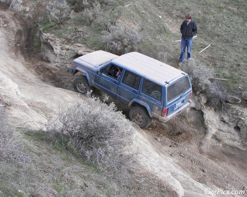 Slab ORV Area