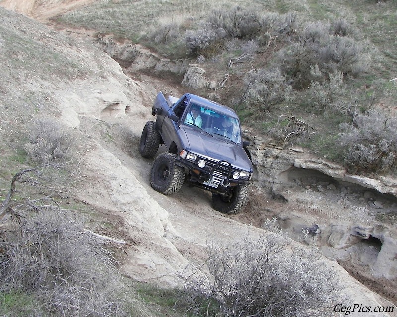 Slab ORV Area