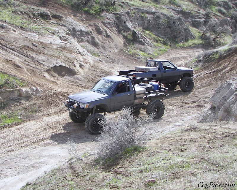 Slab ORV Area