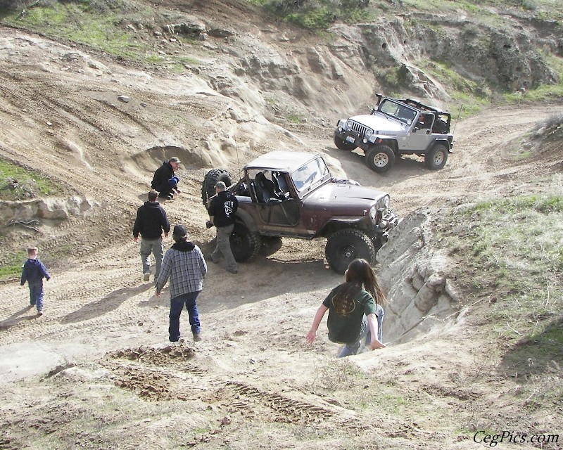 Slab ORV Area