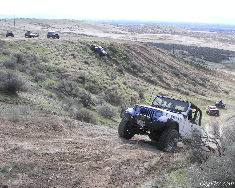 Slab ORV Area