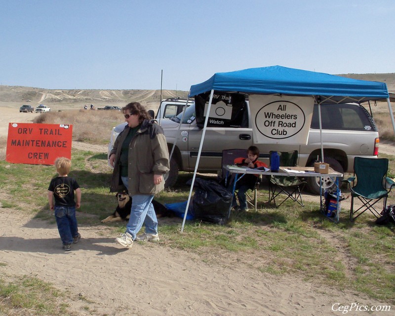 The Slab ORV Area