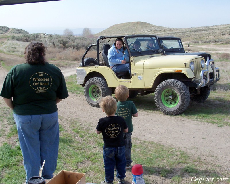 The Slab ORV Area