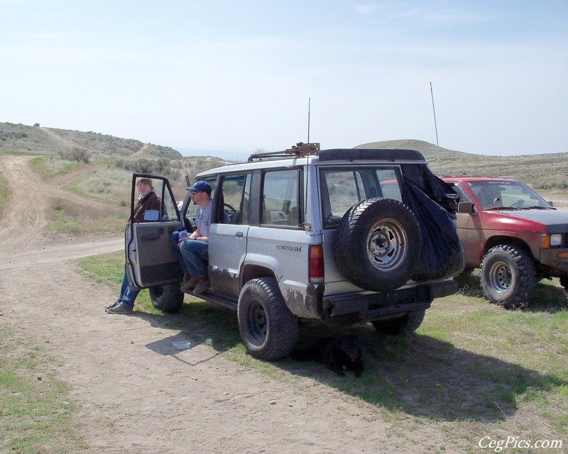 The Slab ORV Area