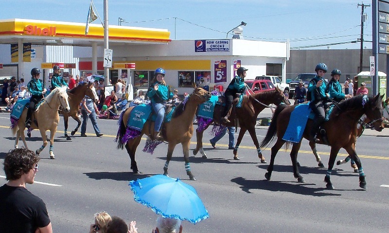 Selah Community Days