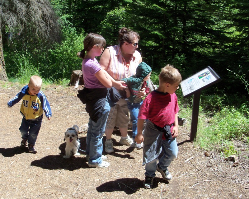 Photos: Boulder Cave Hike and Sightseeing Drive 1