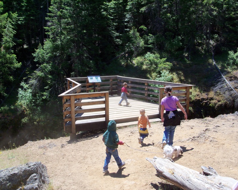 Photos: Boulder Cave Hike and Sightseeing Drive 2