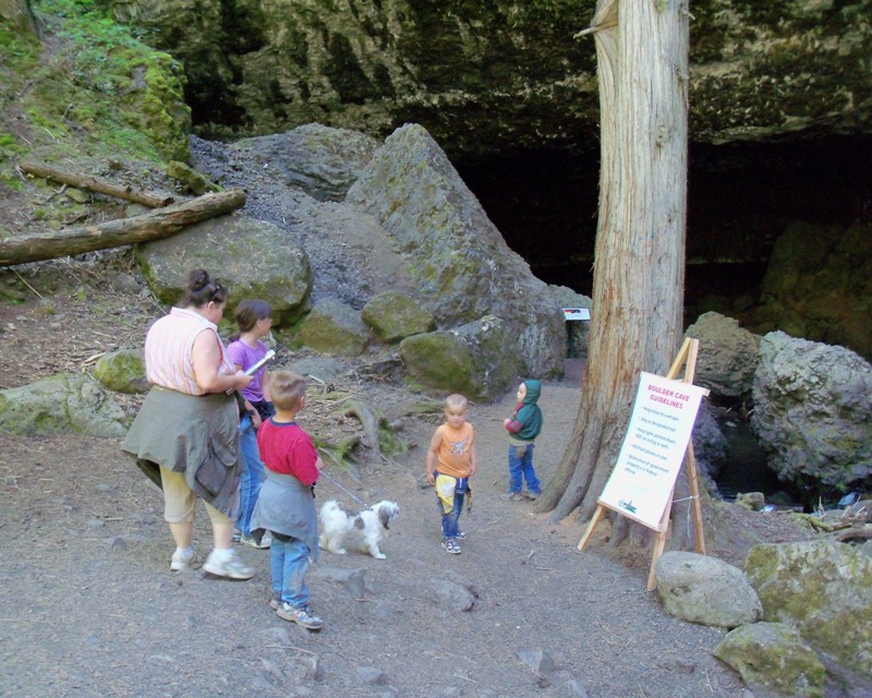 Photos: Boulder Cave Hike and Sightseeing Drive 15