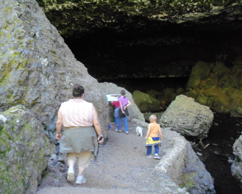 Photos: Boulder Cave Hike and Sightseeing Drive 17