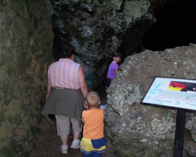 Photos: Boulder Cave Hike and Sightseeing Drive 18