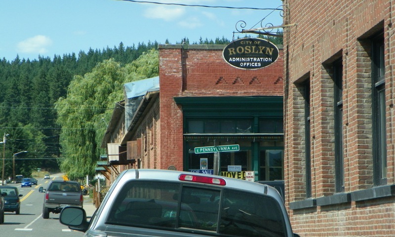 Photos: Eastern Washington Adventures Road Trip - Roslyn 1