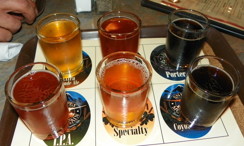 Photos: EWOR Thursday Night GT - Snipes Mountain Brewery 3