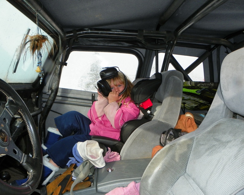 PHOTOS > EWOR: 2010 Sledding Backroads Run at the Ahtanum State Forest 12