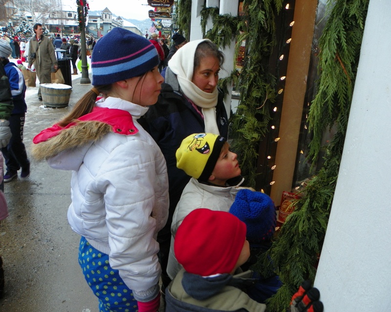 Photos: EWA Road Trip - Leavenworth Christmas Lighting Festival 23