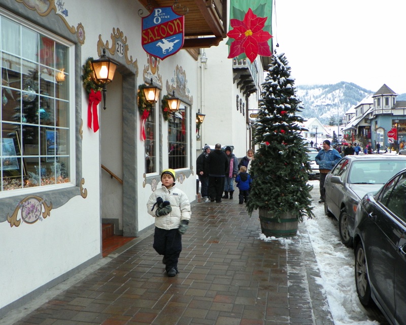 Photos: EWA Road Trip - Leavenworth Christmas Lighting Festival 25