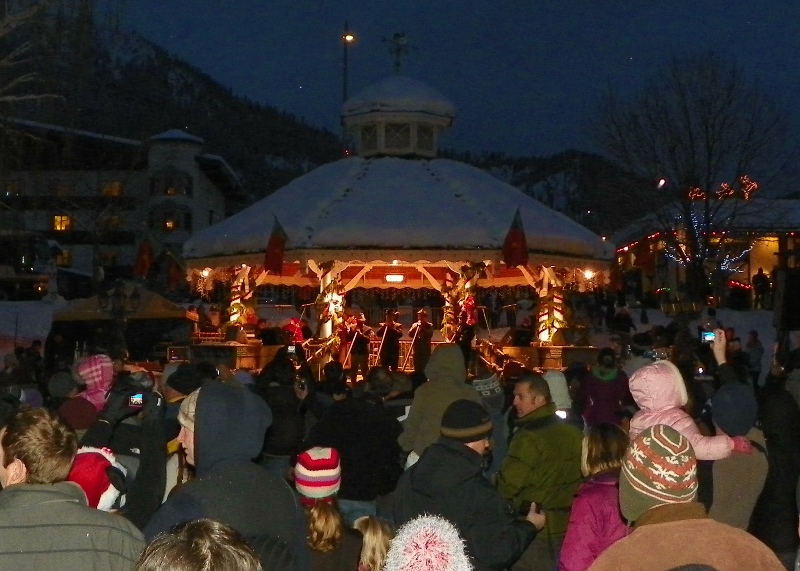 Photos: EWA Road Trip - Leavenworth Christmas Lighting Festival 26