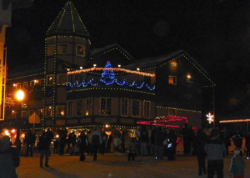 Photos: EWA Road Trip - Leavenworth Christmas Lighting Festival 33