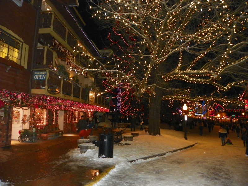 Photos: EWA Road Trip - Leavenworth Christmas Lighting Festival 37