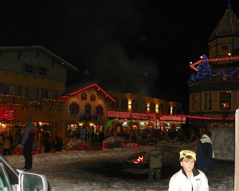 Photos: EWA Road Trip - Leavenworth Christmas Lighting Festival 38