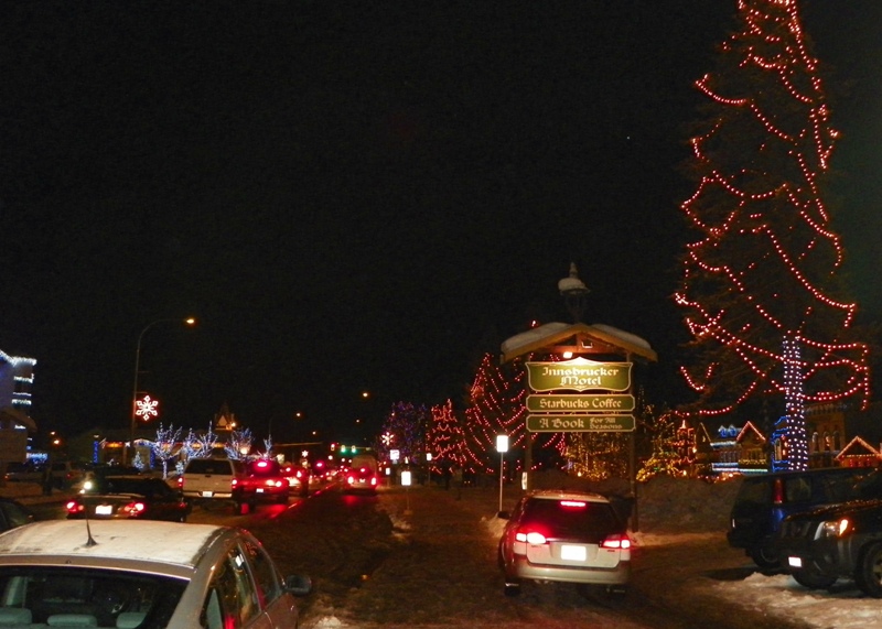 Photos: EWA Road Trip - Leavenworth Christmas Lighting Festival 39