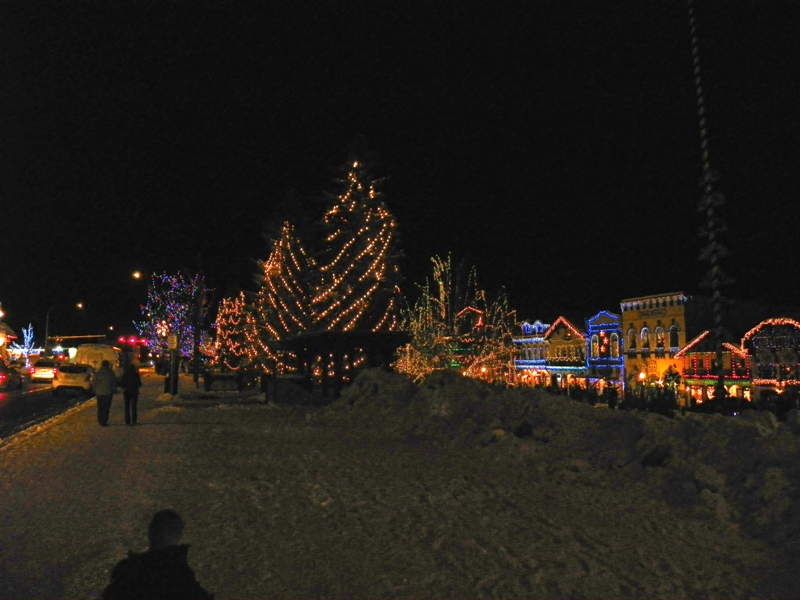 Photos: EWA Road Trip - Leavenworth Christmas Lighting Festival 40