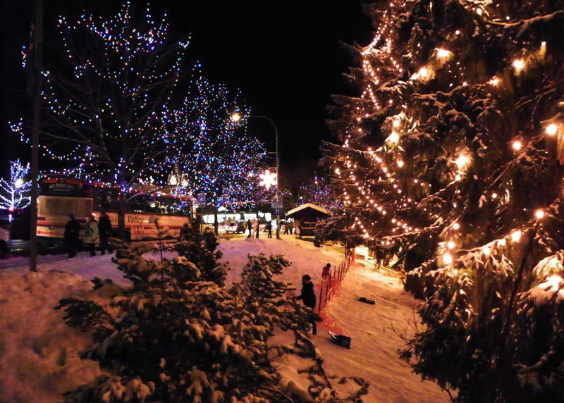 Photos: EWA Road Trip - Leavenworth Christmas Lighting Festival 42