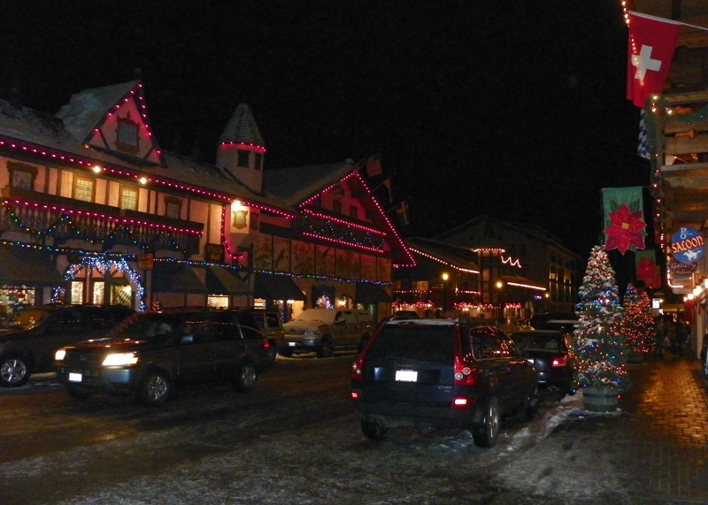 Photos: EWA Road Trip - Leavenworth Christmas Lighting Festival 48