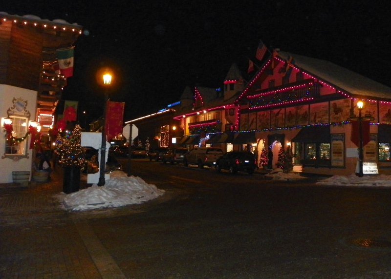 Photos: EWA Road Trip - Leavenworth Christmas Lighting Festival 50