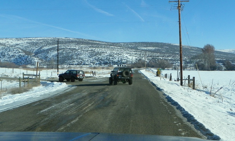 PHOTOS > EWOR: 2011 New Years Colockum Snow Run 4