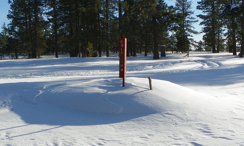 PHOTOS > EWOR: 2011 New Years Colockum Snow Run 18