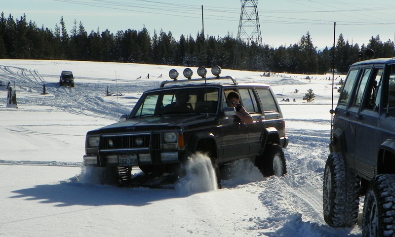 PHOTOS > EWOR: 2011 New Years Colockum Snow Run 25