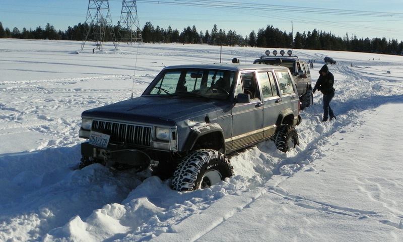PHOTOS > EWOR: 2011 New Years Colockum Snow Run 29