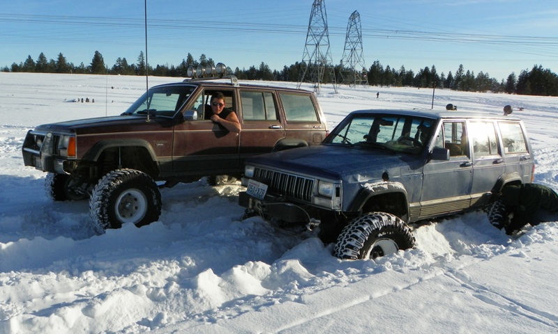 PHOTOS > EWOR: 2011 New Years Colockum Snow Run 30