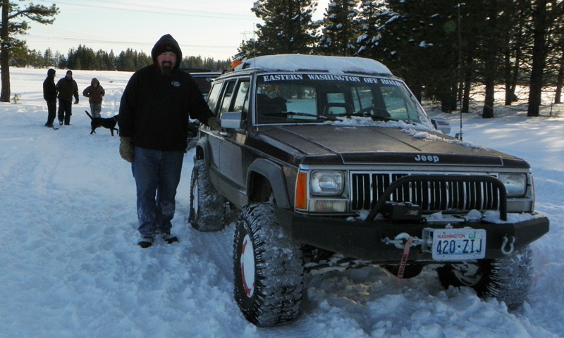 PHOTOS > EWOR: 2011 New Years Colockum Snow Run 38
