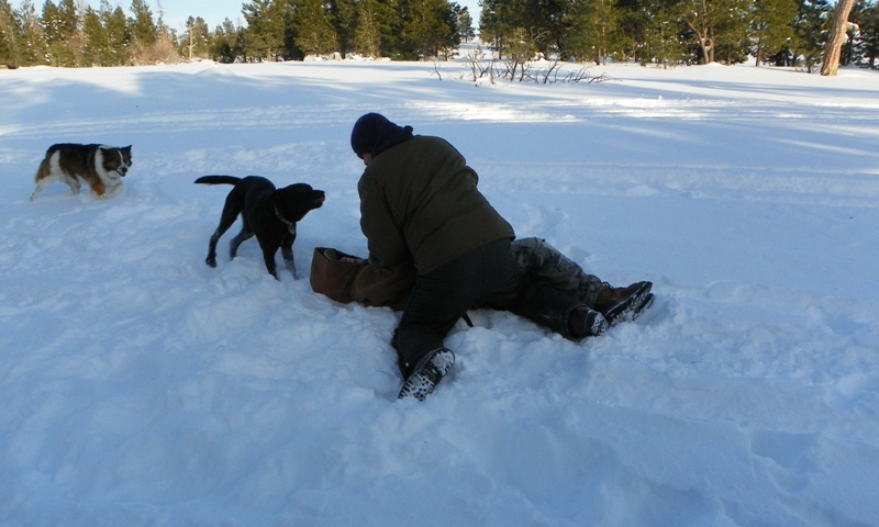 PHOTOS > EWOR: 2011 New Years Colockum Snow Run 41