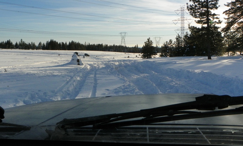 PHOTOS > EWOR: 2011 New Years Colockum Snow Run 43