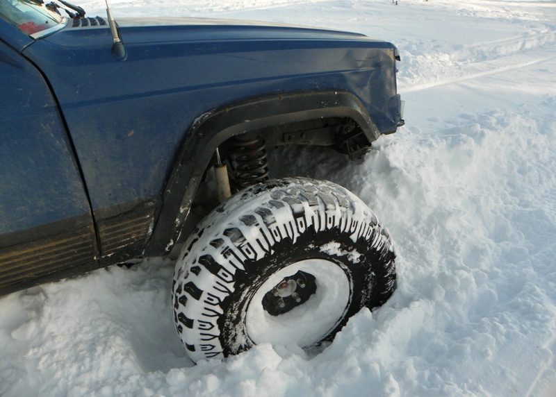 PHOTOS > EWOR: 2011 New Years Colockum Snow Run 45