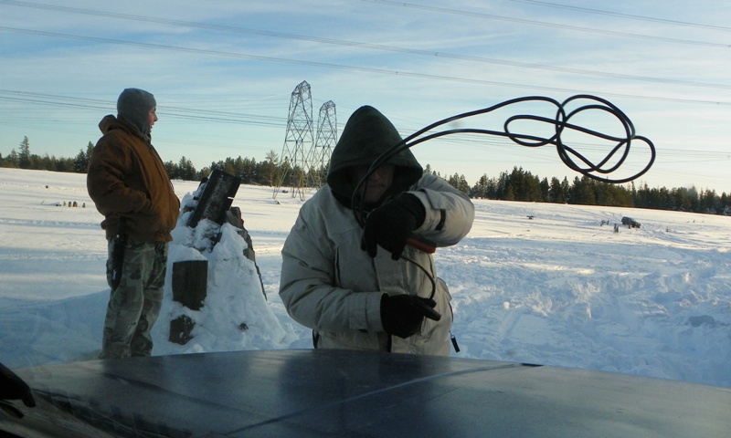 PHOTOS > EWOR: 2011 New Years Colockum Snow Run 55